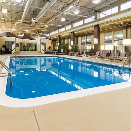 Comfort Inn & Suites Airport シラキュース エクステリア 写真