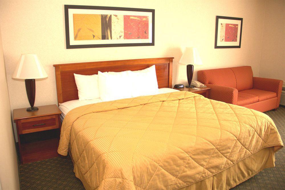 Comfort Inn & Suites Airport シラキュース エクステリア 写真