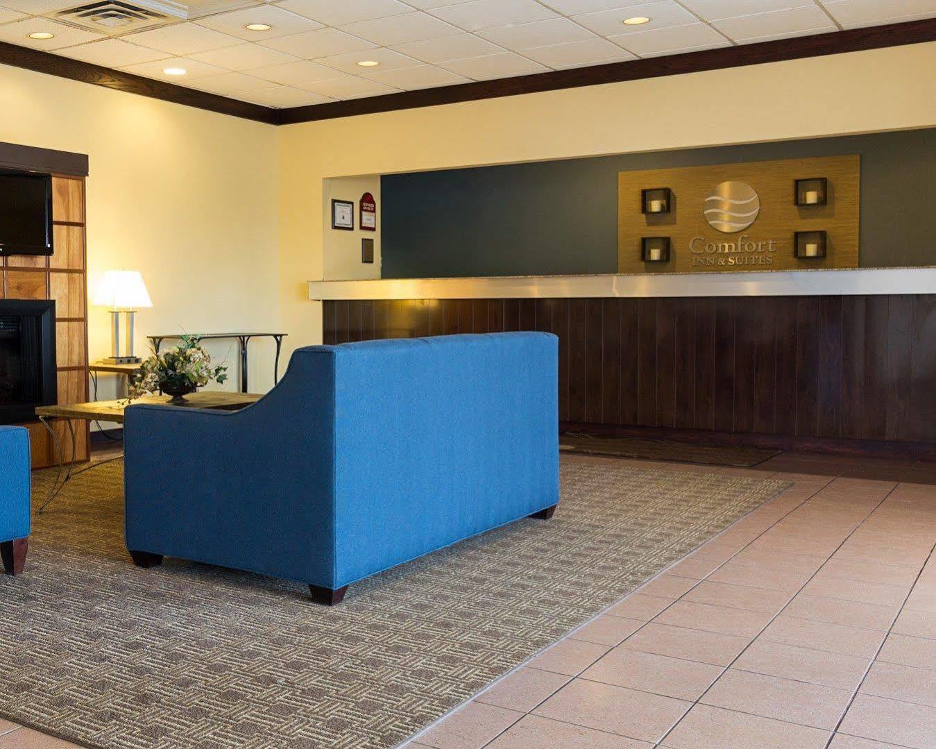Comfort Inn & Suites Airport シラキュース エクステリア 写真